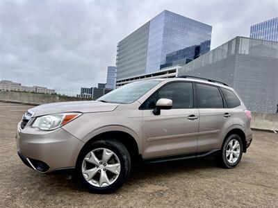 2015 Subaru Forester 2.5i Premium   - Photo 2 - Austin, TX 78752