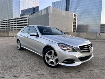 2016 Mercedes-Benz E 350 4MATIC   - Photo 3 - Austin, TX 78752