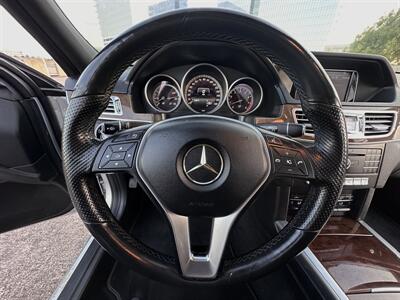 2016 Mercedes-Benz E 350 4MATIC   - Photo 27 - Austin, TX 78752