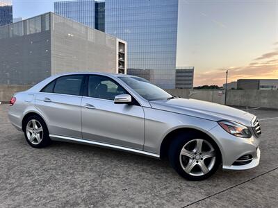 2016 Mercedes-Benz E 350 4MATIC   - Photo 4 - Austin, TX 78752