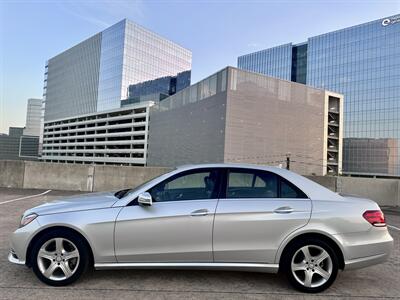 2016 Mercedes-Benz E 350 4MATIC   - Photo 8 - Austin, TX 78752