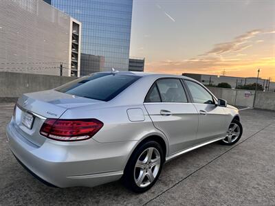 2016 Mercedes-Benz E 350 4MATIC   - Photo 5 - Austin, TX 78752