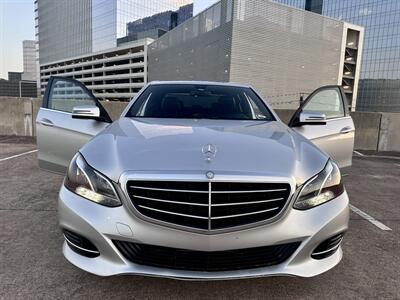 2016 Mercedes-Benz E 350 4MATIC   - Photo 10 - Austin, TX 78752