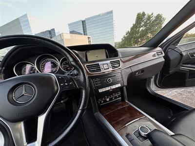 2016 Mercedes-Benz E 350 4MATIC   - Photo 23 - Austin, TX 78752