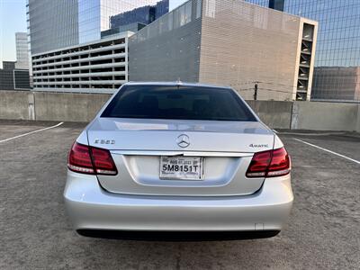 2016 Mercedes-Benz E 350 4MATIC   - Photo 11 - Austin, TX 78752