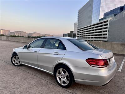 2016 Mercedes-Benz E 350 4MATIC   - Photo 6 - Austin, TX 78752