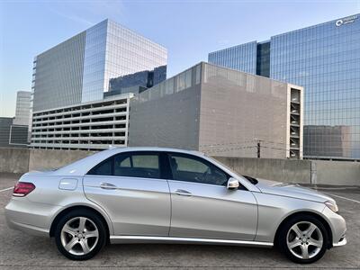 2016 Mercedes-Benz E 350 4MATIC   - Photo 7 - Austin, TX 78752