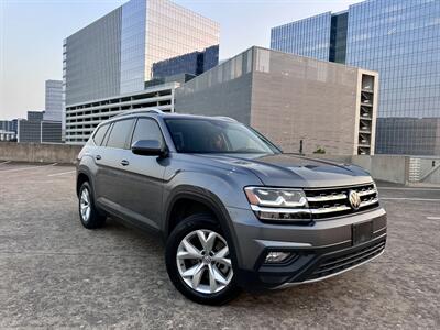 2018 Volkswagen Atlas 2.0T SE   - Photo 3 - Austin, TX 78752