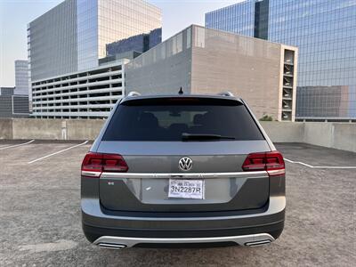 2018 Volkswagen Atlas 2.0T SE   - Photo 9 - Austin, TX 78752