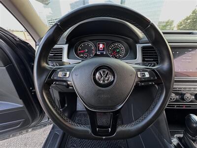 2018 Volkswagen Atlas 2.0T SE   - Photo 26 - Austin, TX 78752