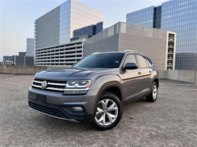 2018 Volkswagen Atlas 2.0T SE  