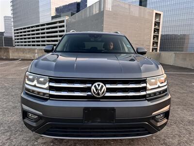 2018 Volkswagen Atlas 2.0T SE   - Photo 10 - Austin, TX 78752