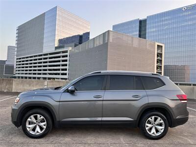 2018 Volkswagen Atlas 2.0T SE   - Photo 7 - Austin, TX 78752