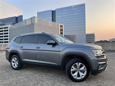 2018 Volkswagen Atlas 2.0T SE   - Photo 4 - Austin, TX 78752