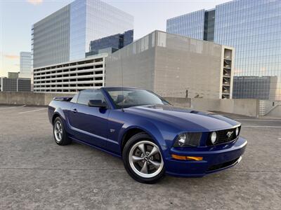 2005 Ford Mustang GT Deluxe   - Photo 4 - Austin, TX 78752