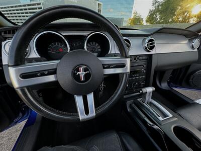 2005 Ford Mustang GT Deluxe   - Photo 32 - Austin, TX 78752