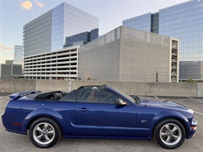 2005 Ford Mustang GT Deluxe   - Photo 8 - Austin, TX 78752