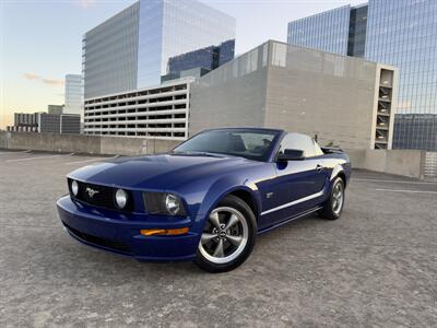 2005 Ford Mustang GT Deluxe   - Photo 1 - Austin, TX 78752