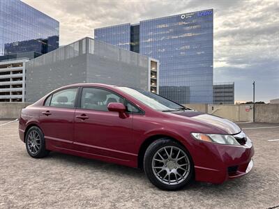 2010 Honda Civic EX   - Photo 4 - Austin, TX 78752