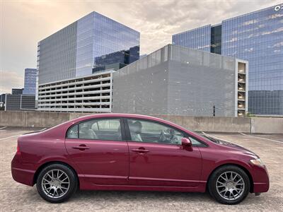 2010 Honda Civic EX   - Photo 7 - Austin, TX 78752