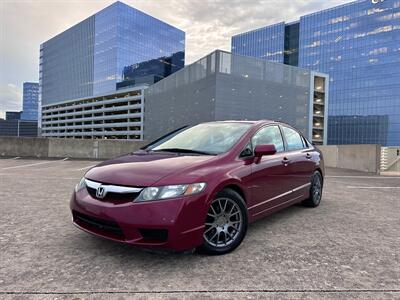 2010 Honda Civic EX   - Photo 1 - Austin, TX 78752