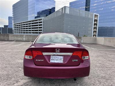 2010 Honda Civic EX   - Photo 9 - Austin, TX 78752