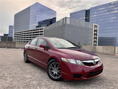 2010 Honda Civic EX   - Photo 3 - Austin, TX 78752