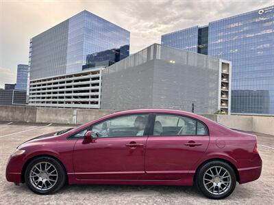 2010 Honda Civic EX   - Photo 8 - Austin, TX 78752