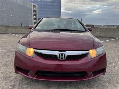 2010 Honda Civic EX   - Photo 10 - Austin, TX 78752