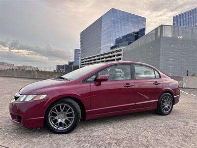 2010 Honda Civic EX   - Photo 2 - Austin, TX 78752