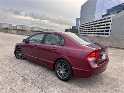 2010 Honda Civic EX   - Photo 5 - Austin, TX 78752