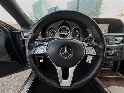 2013 Mercedes-Benz E 350 SPORT   - Photo 32 - Austin, TX 78752