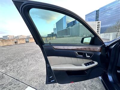 2013 Mercedes-Benz E 350 SPORT   - Photo 42 - Austin, TX 78752