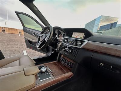 2013 Mercedes-Benz E 350 SPORT   - Photo 19 - Austin, TX 78752