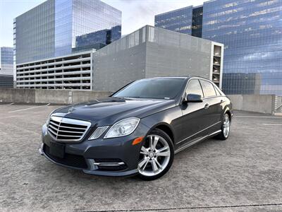 2013 Mercedes-Benz E 350 SPORT   - Photo 1 - Austin, TX 78752