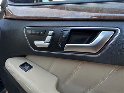 2013 Mercedes-Benz E 350 SPORT   - Photo 39 - Austin, TX 78752