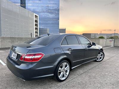 2013 Mercedes-Benz E 350 SPORT   - Photo 6 - Austin, TX 78752