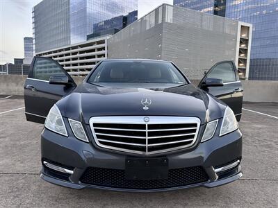 2013 Mercedes-Benz E 350 SPORT   - Photo 10 - Austin, TX 78752