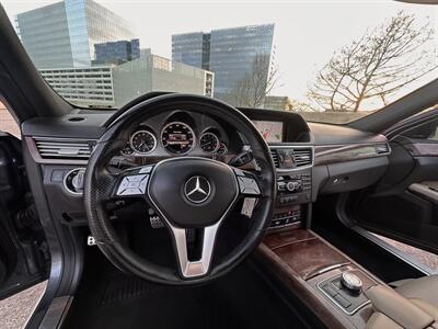 2013 Mercedes-Benz E 350 SPORT   - Photo 22 - Austin, TX 78752