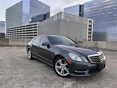 2013 Mercedes-Benz E 350 SPORT   - Photo 3 - Austin, TX 78752