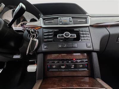 2013 Mercedes-Benz E 350 SPORT   - Photo 25 - Austin, TX 78752