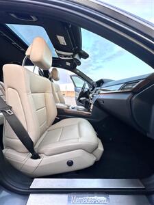 2013 Mercedes-Benz E 350 SPORT   - Photo 12 - Austin, TX 78752