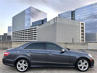 2013 Mercedes-Benz E 350 SPORT   - Photo 7 - Austin, TX 78752