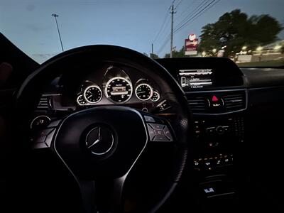 2013 Mercedes-Benz E 350 SPORT   - Photo 28 - Austin, TX 78752