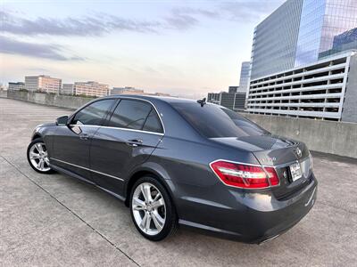 2013 Mercedes-Benz E 350 SPORT   - Photo 5 - Austin, TX 78752