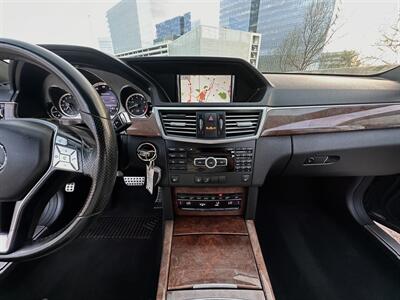 2013 Mercedes-Benz E 350 SPORT   - Photo 20 - Austin, TX 78752