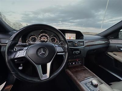 2013 Mercedes-Benz E 350 SPORT   - Photo 26 - Austin, TX 78752