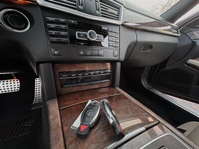 2013 Mercedes-Benz E 350 SPORT   - Photo 31 - Austin, TX 78752