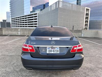 2013 Mercedes-Benz E 350 SPORT   - Photo 9 - Austin, TX 78752