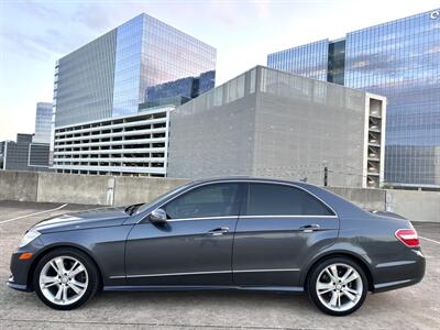 2013 Mercedes-Benz E 350 SPORT   - Photo 8 - Austin, TX 78752